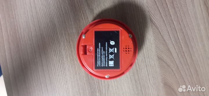 Колонка от принглз