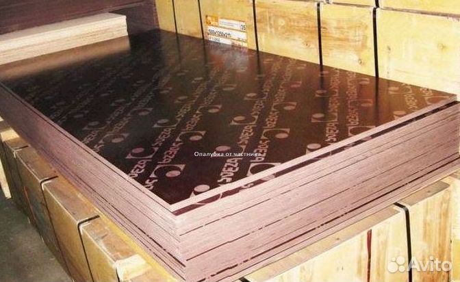 Опалубка перекрытий