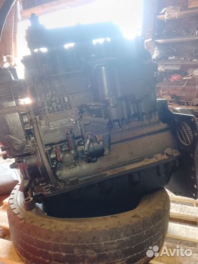 Двигатель мтз д 240 бу