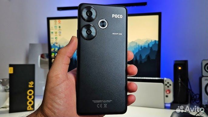 Xiaomi Poco F6, 12/512 ГБ