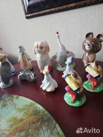 Статуэтки СССР