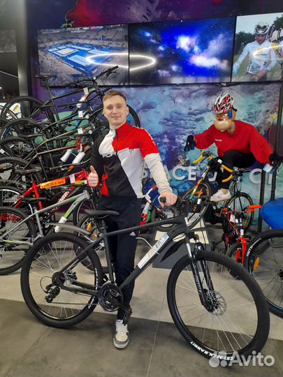 Велосипеды новые магазин