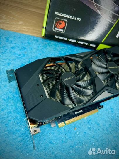 RTX 2070 8Gb Gigabyte Windforce