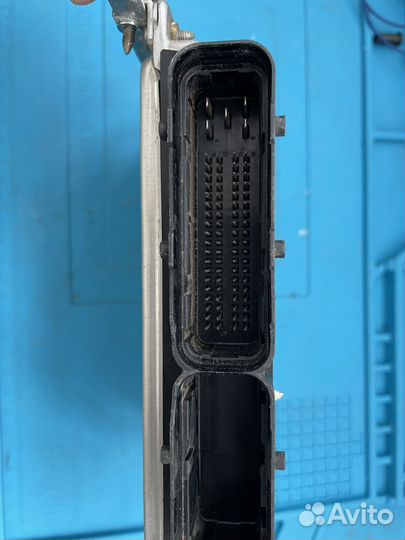 Блок управления двигателем Sonata simk43