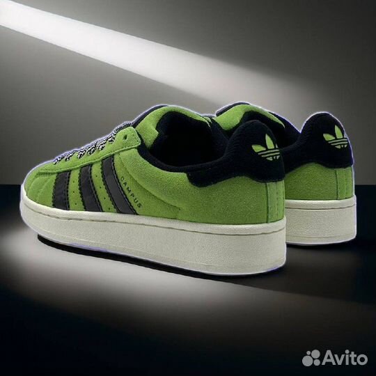 Кроссовки женские adidas campus 00S (Арт.48393)