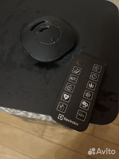 Увлажнитель воздуха electrolux
