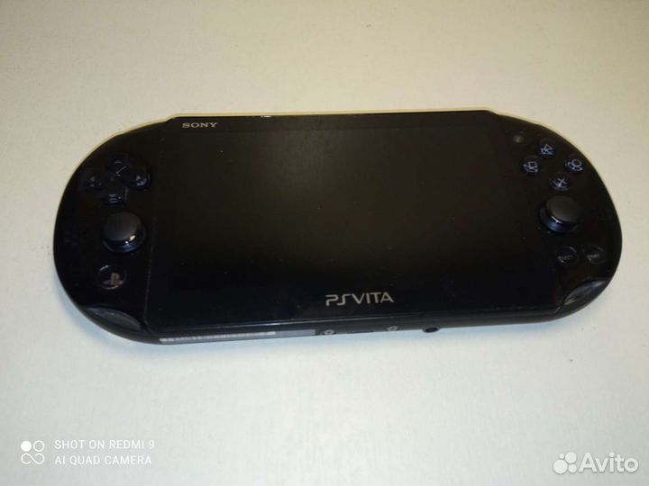 Sony playstation Vita