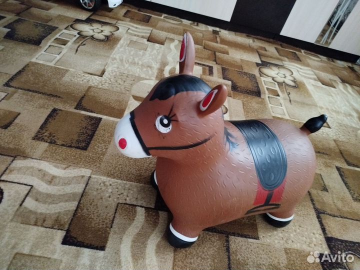 Прыгун лошадь