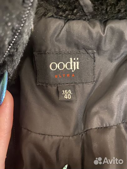 Дубленка женская