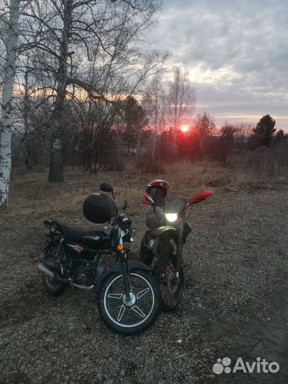 Продам питбайк 125 читайте описание