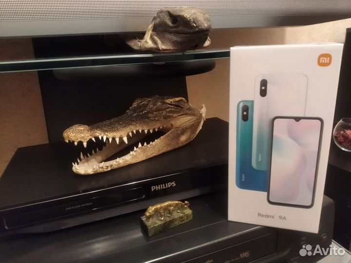 Xiaomi Redmi 9A, 2/32 ГБ