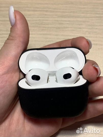 Наушники apple airpods 3