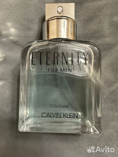 Calvin Klein Eternity For Men Cologne