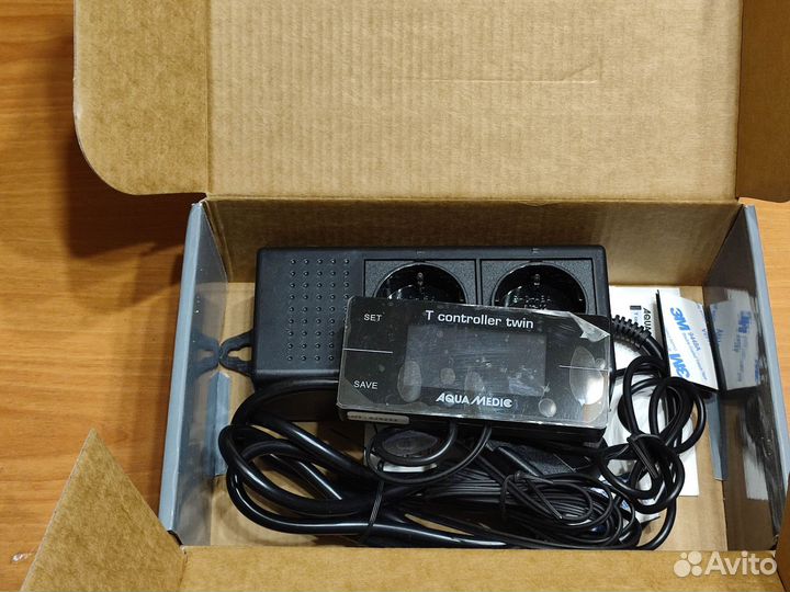 Термоконтроллер для аквариума