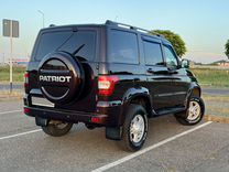 УАЗ Patriot 2.7 MT, 2016, 94 000 км, с пробегом, цена 1 199 000 руб.