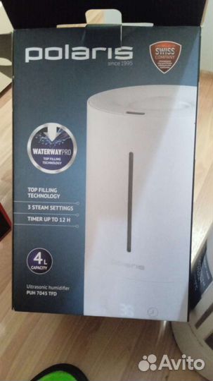 Увлажнитель воздуха