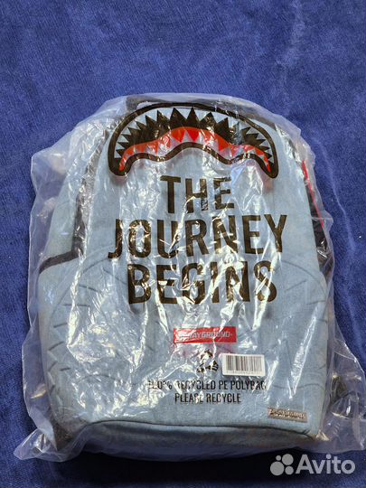 Рюкзак Sprayground