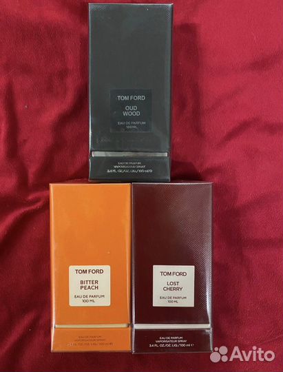 Духи, парфюм, тестеры шикарного качества ОАЭ