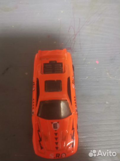 Машинка б/у