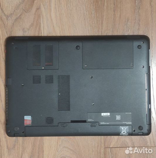 Ноутбук Sony Vaio SVF152C29V