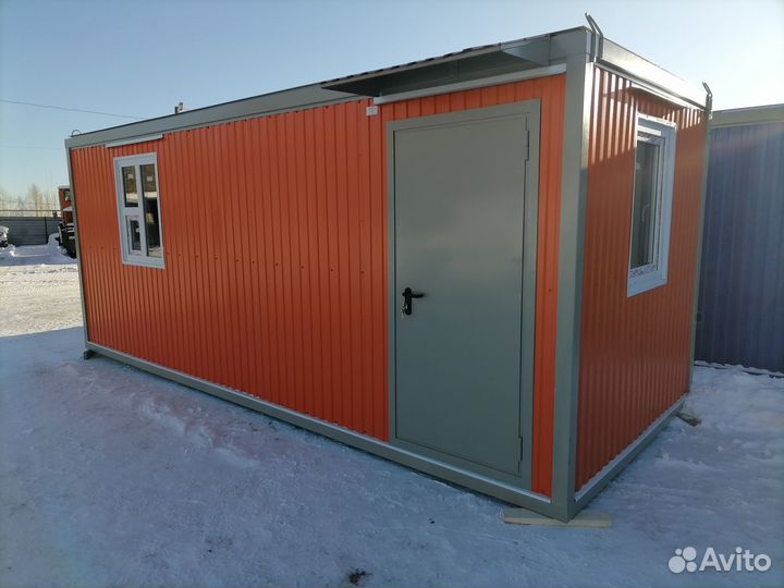 Вагончик Бытовка