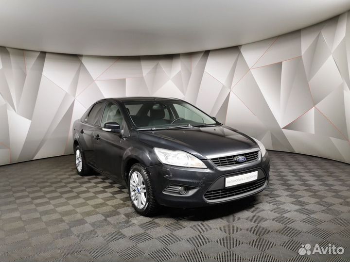 Ford Focus 1.6 AT, 2008, 269 136 км