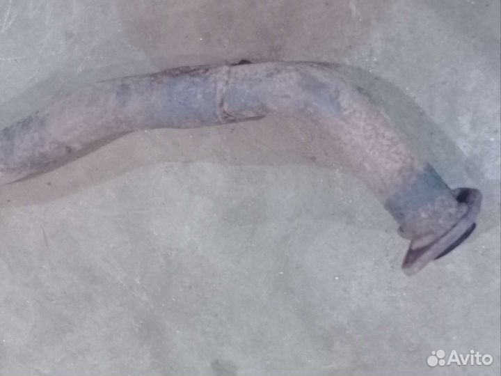 Приемная труба Выпуск кит 3s-ge 2gen