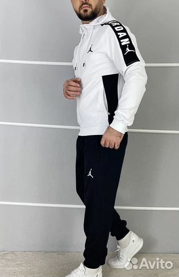 Спортивный jordan костюм мужской