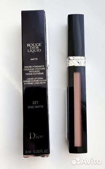 Блеск для губ dior 221,162