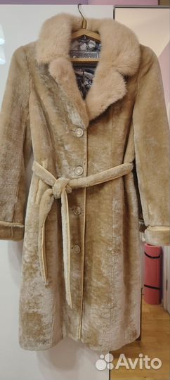 Шуба натуральная