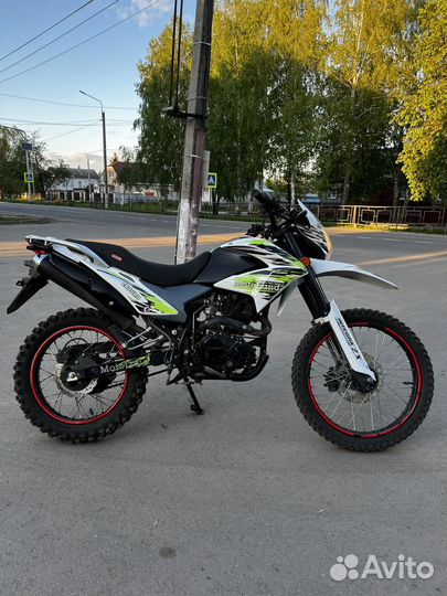 Motoland XV250
