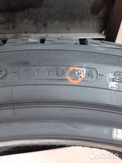 Yokohama Ice Guard G075 255/45 R20 105Q