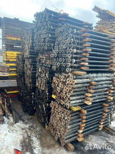 Стойка телескопическая 3.1-4.2м