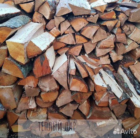 Дрова с доставкой