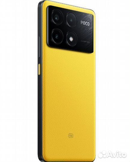 Xiaomi Poco X6 Pro, 8/256 ГБ