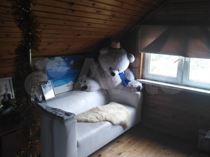 Дом 140 м² на участке 10 сот.