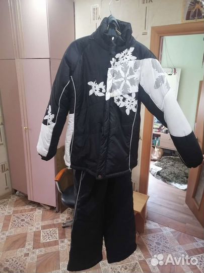 Лыжный костюм женский 48/50