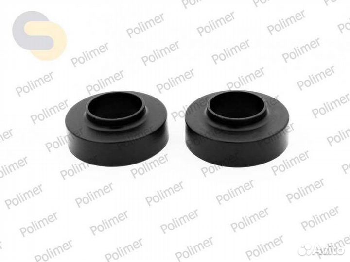 33-15-027/20 - Проставки увеличения клиренса пружин задних стоек volkswagen - полиуретан 20 мм