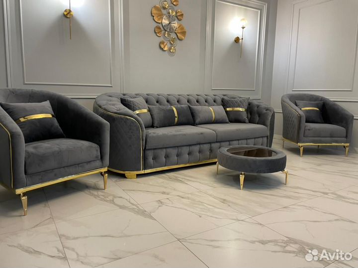 Мягкая мебель от производителя