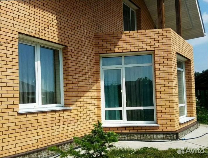 Пластиковые окна