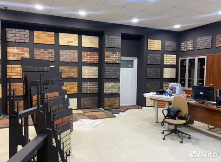 Клинкерные Термопанели