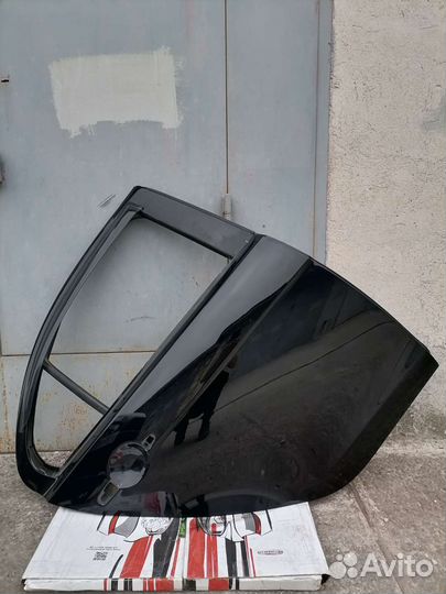 Двери ланцер 10 в цвет х42