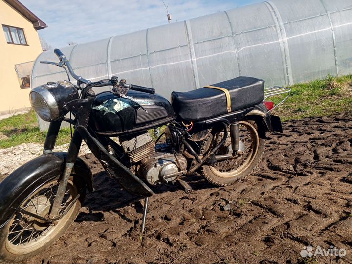 Восход 1-ковродец