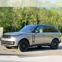 Land Rover Range Rover 4.4 AT, 2023, 74 км, с пробегом, цена 21 999 999 руб.