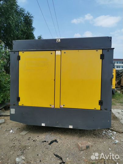 Дизельные компрессорные станции Atlas Copco V 900