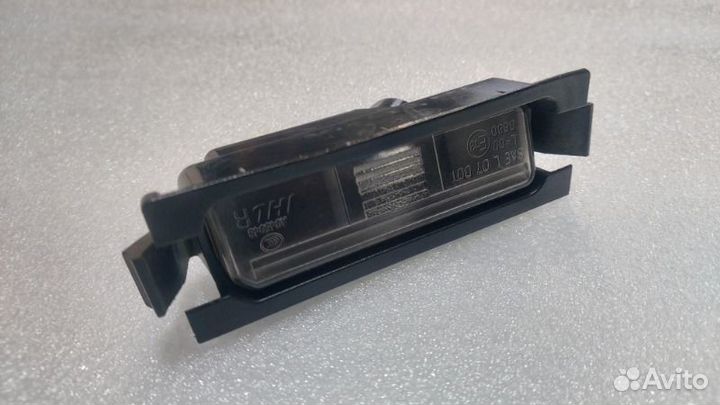 Плафон подсветки номера Hyundai I30 GD G4FG