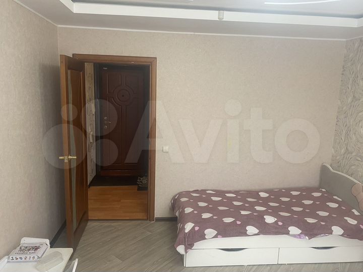 2-к. квартира, 51,5 м², 1/9 эт.