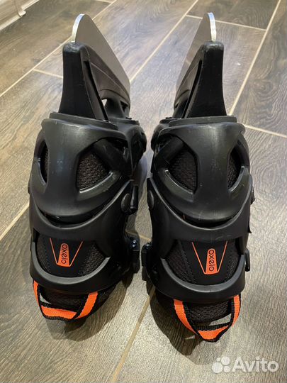 Детские фигурные коньки oxelo decathlon