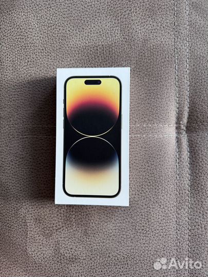 iPhone 14 pro 128 сим + е сим