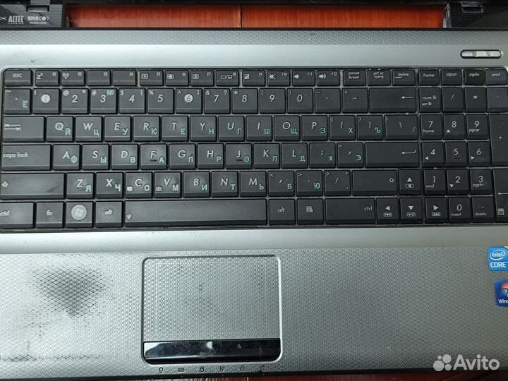 Ноутбук acer